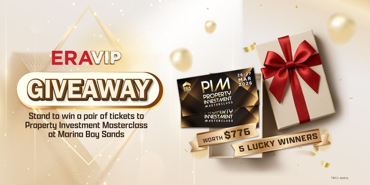 ERA VIP Giveaway Voucher