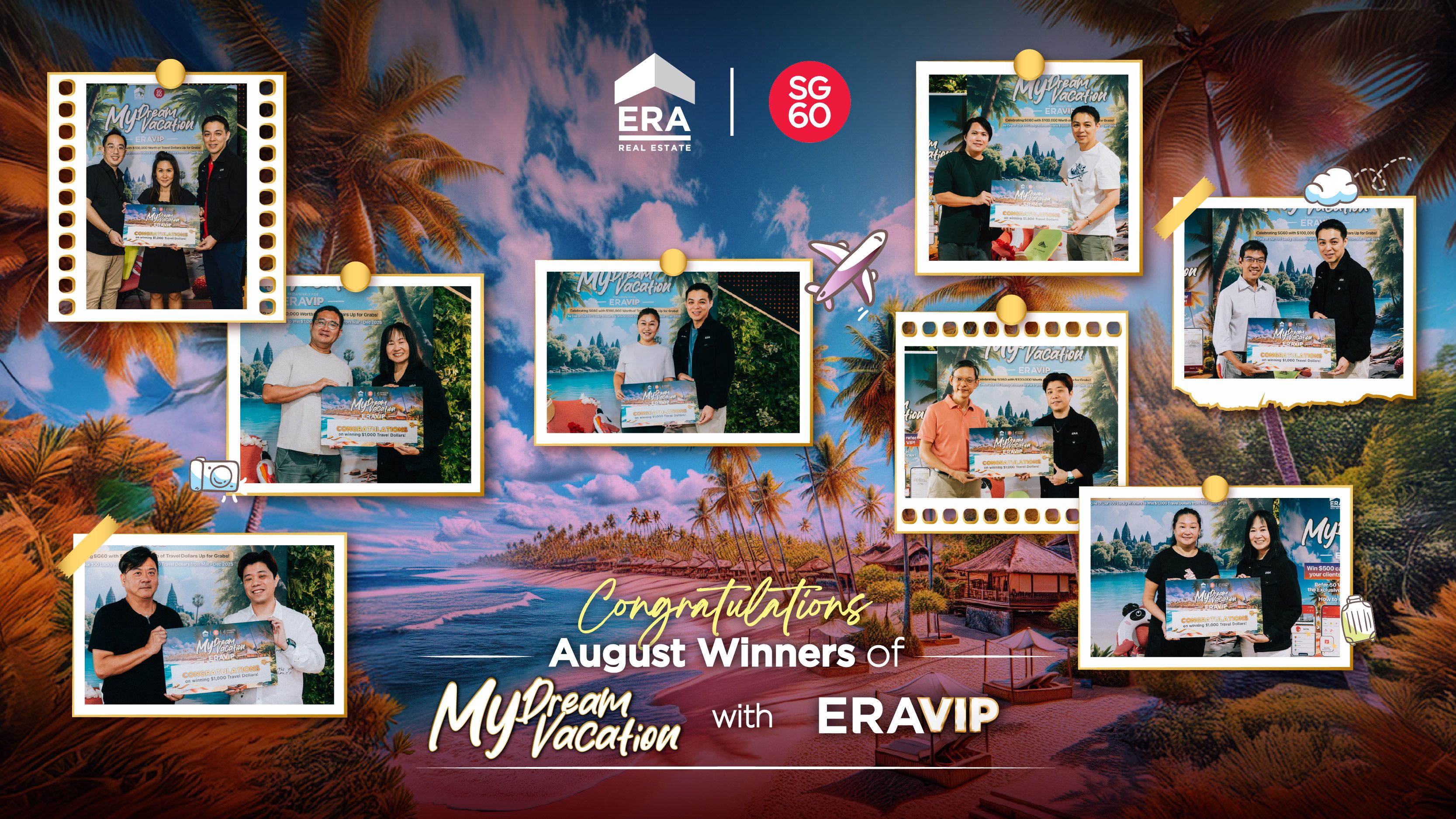 VIP Winners Aug 2025