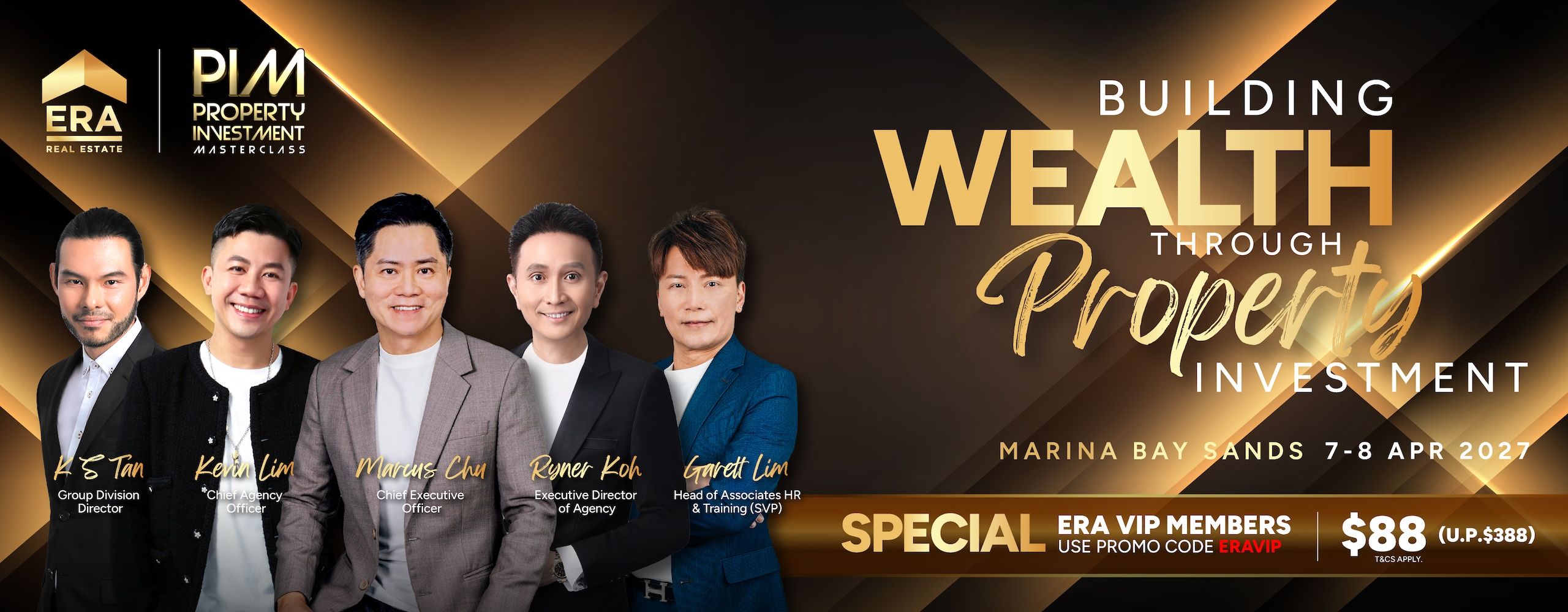 Property Investment Masterclass 2027