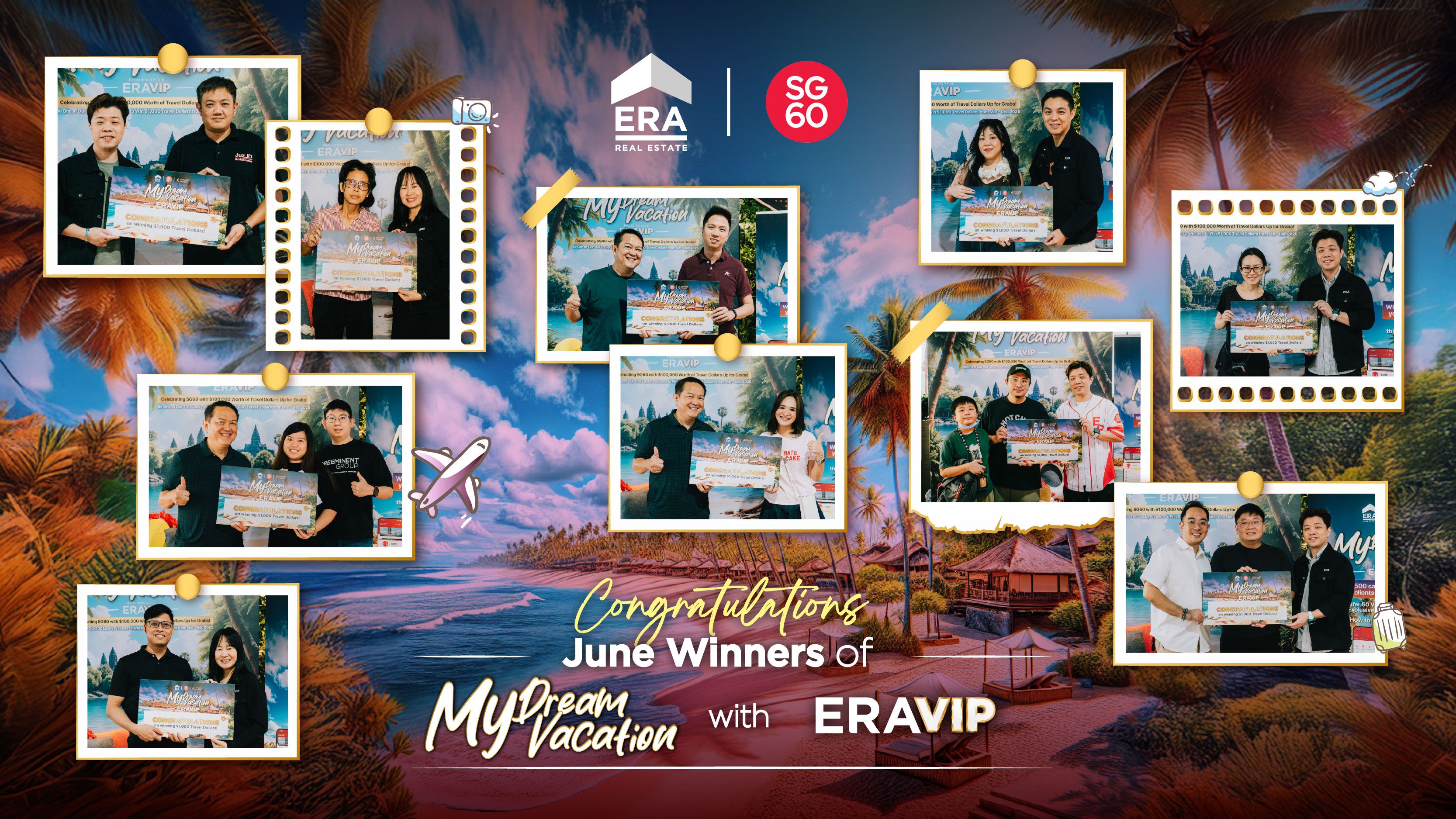 VIP Winners Jun 2025