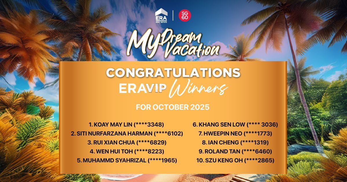 VIP Winner Names Oct 2025